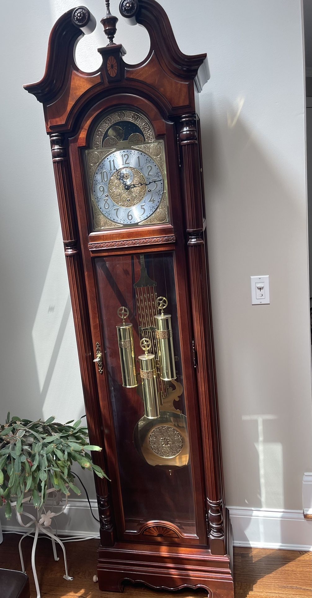 Grandfather Clock