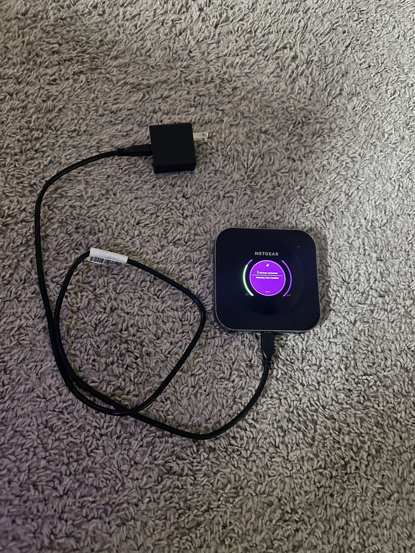 Netgear Nighthawk Portable Sim Card LTE Router