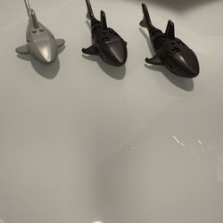 LEGO Zombie Sharks 