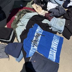 BULK CLOTHES 
