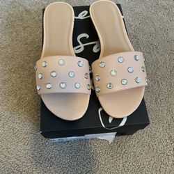 Banana Republic Women Slip Ons