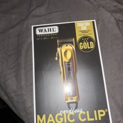 Brand new Wahl Magic Clip 