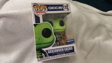 Funko Pop: Geicoween Gecko - Halloween