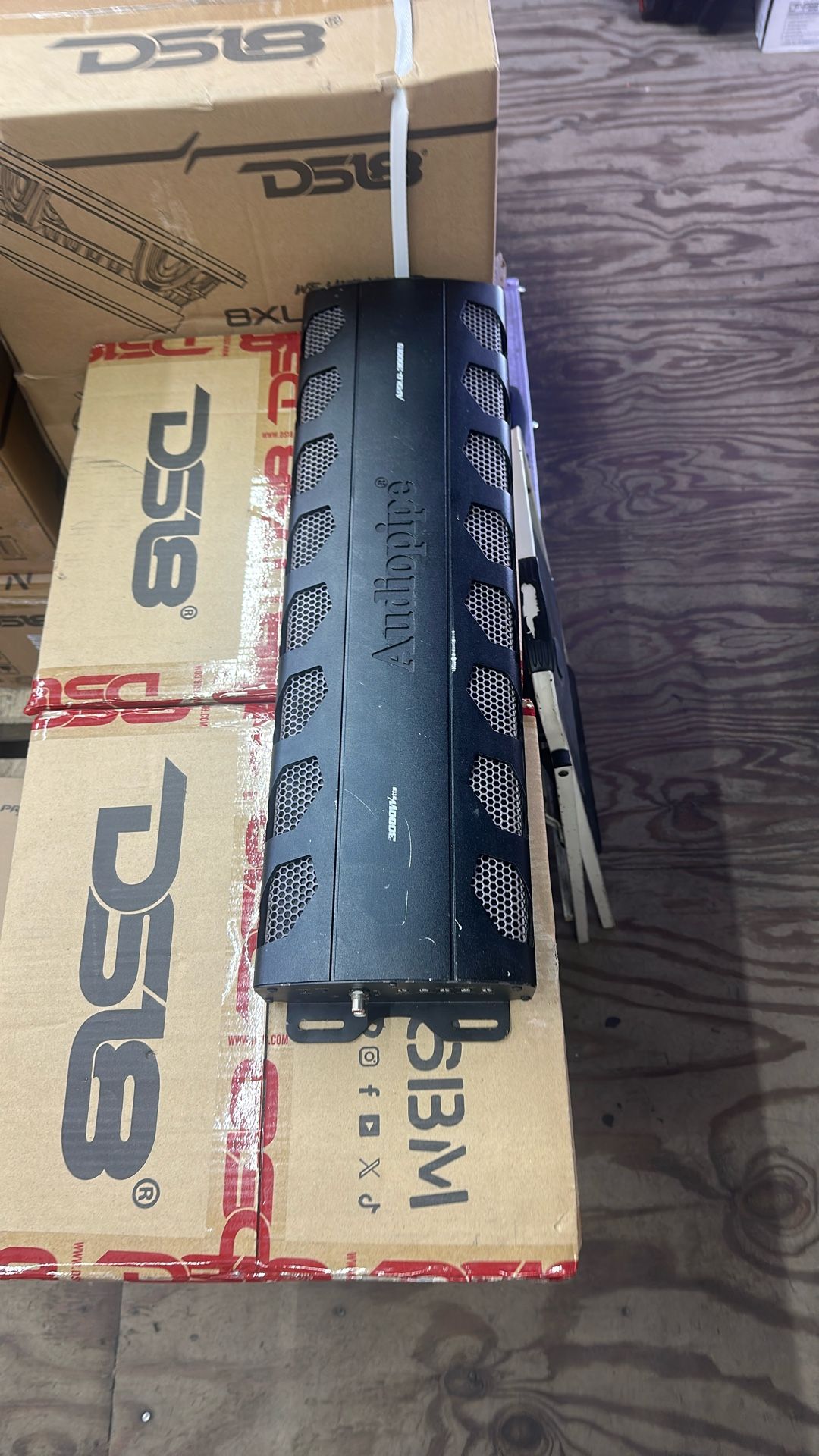 AUDIO PIPE APDLO3000.1D