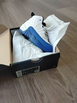 Jordan 12s