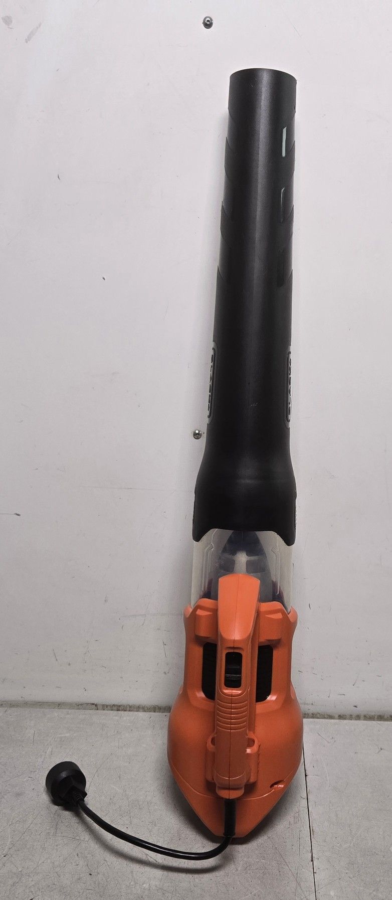 Black And Decker Blower