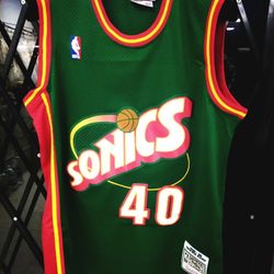 Shawn Kemp Jersey