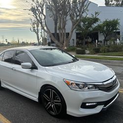 2017 Honda Accord Sport 