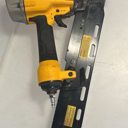 Dewalt Nail Gun 