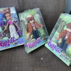 NEW BRATZ Dolls