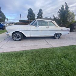 1963 Nova SS 