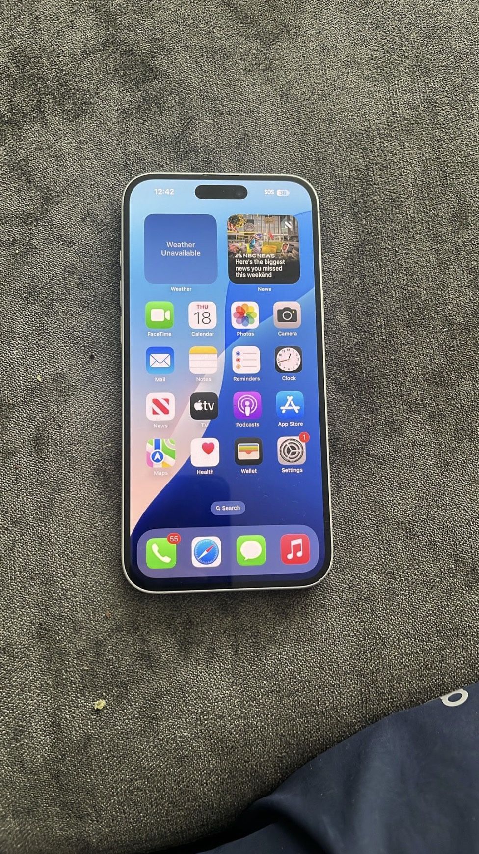 iPhone 16 Plus Unlocked