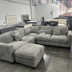 New Sectional