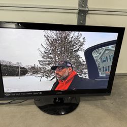 Vizio 26”inch.  NOT SMART TV!  