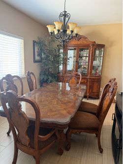 Dinning room set