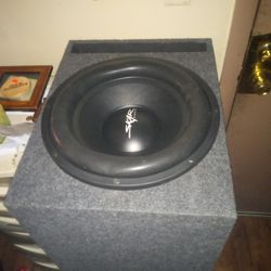 15 Skar Audio Sub