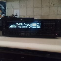 Kenwood KR-V107R Audio-Video Receiver