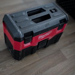 Milwaukee Vacuum (Tool Only)