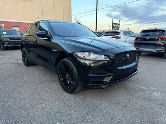 2018 Jaguar F-PACE