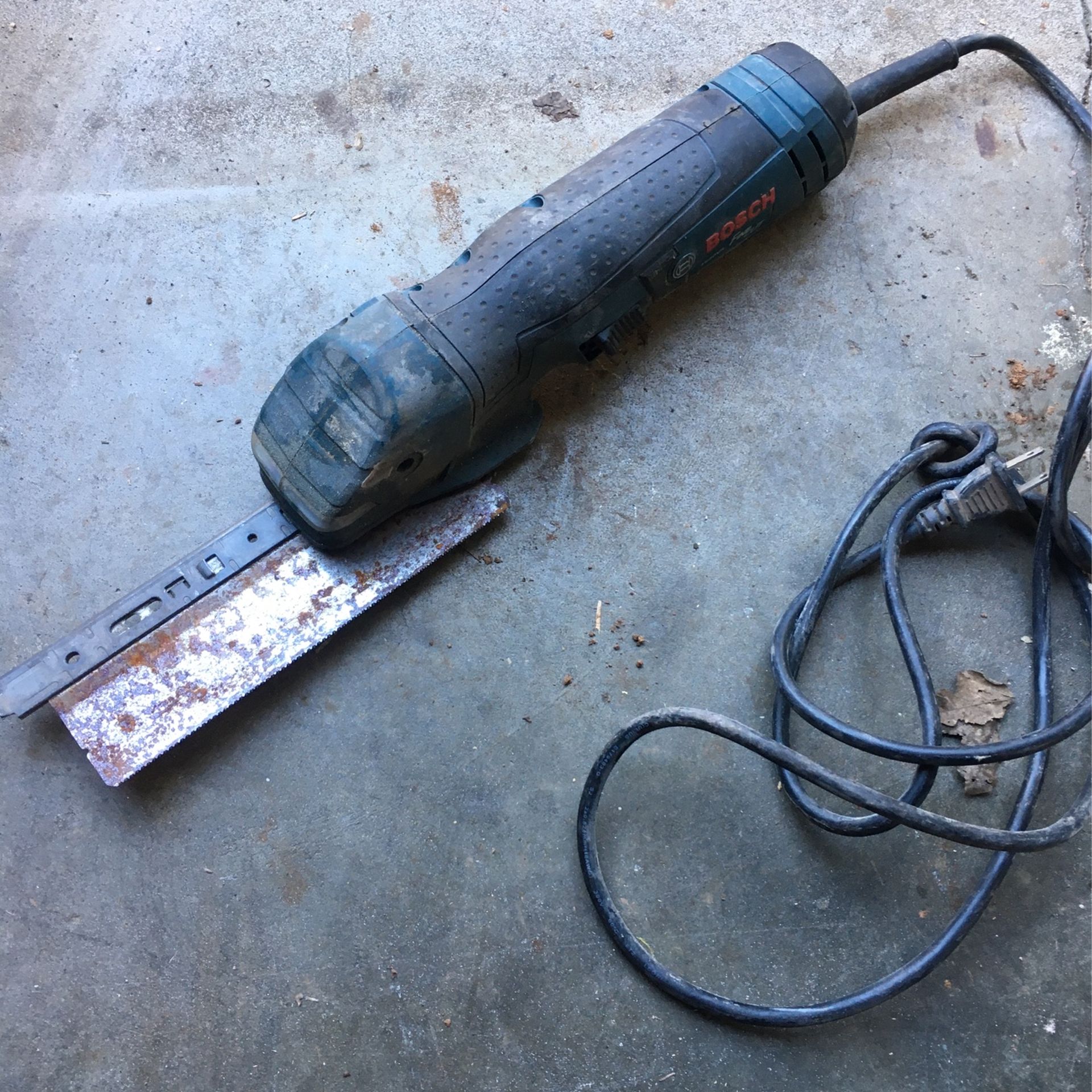 Bosch Finecut