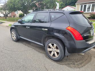 2007 Nissan Murano