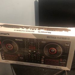Dj Set Up 