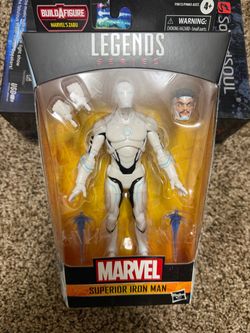 Marvel Legends Superior Ironman