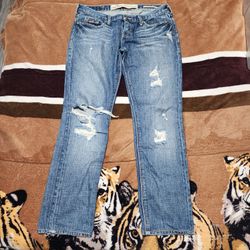 Hollister Skinny Jeans 