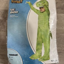 Lil Dino Dinosaur Costume 