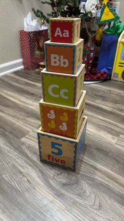 Stackable Boxes