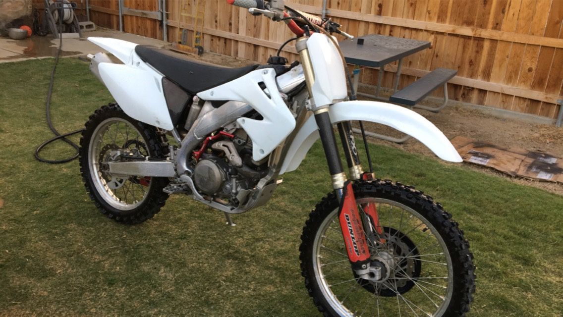 2003 Crf450r for Sale in Ford City, California OfferUp