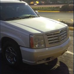 2003 Escalade Headlight Housing NON HID