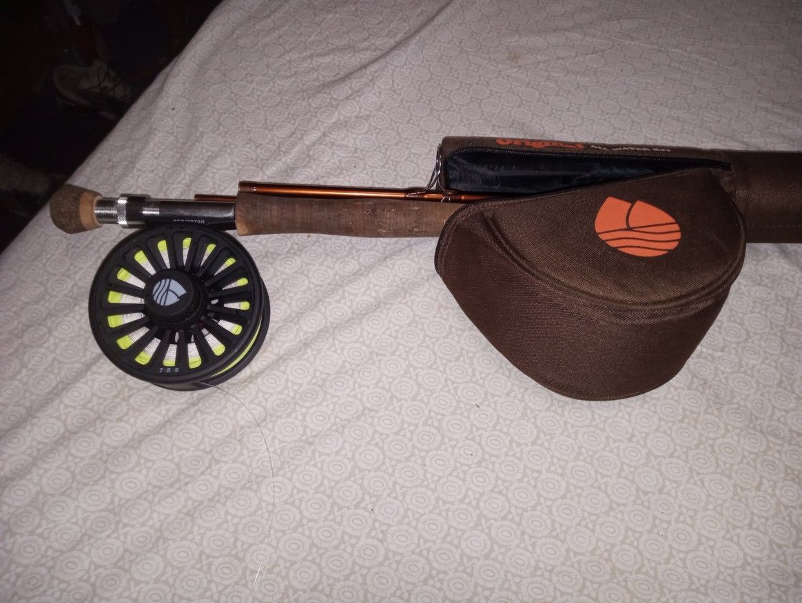 Remington Original Fly Fishing