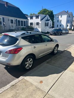2010 Nissan Murano