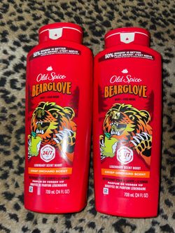2🔥24 fl oz old spice body + face wash both for $12 firm on price