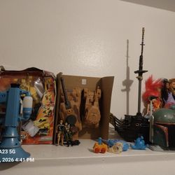 RANDOM TOYS BEST OFFER TAKES