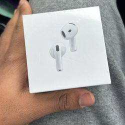 air pods 4 Active Noise Cancellation