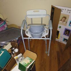 3  In  One  Bedside  Commode