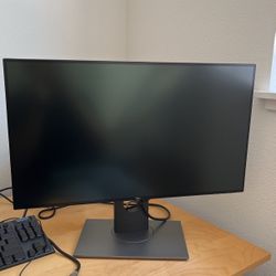 Dell ultrasharp Monitors 