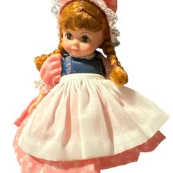 Doll Madame Alexander Jill doll, part of the Storybook-Doll collection.  No original box. T-91