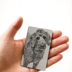 Wallet PERSONALIZED card