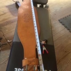 Cardillo   Lifting Belt 