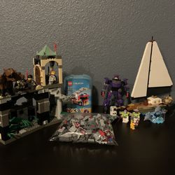Various Lego Sets