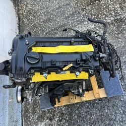 Engine Hyundai Elantra 1.8 2011 2016