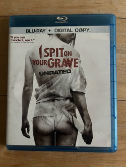 I Split On Your Grave Unrated