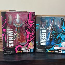 Beerus & Whis 🚧Read Description 🚧