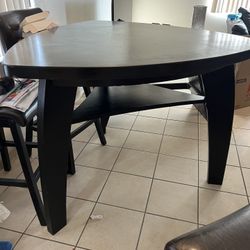 Kitchen Pub Style Table 