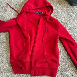Polo Ralph Lauren Zip Up Size Men’s Small 