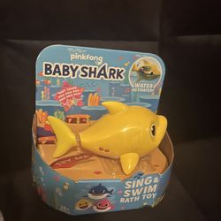 Baby Shark Toy