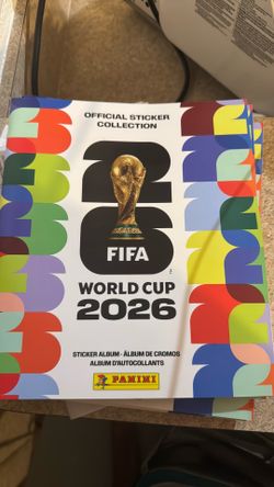 World cup álbum